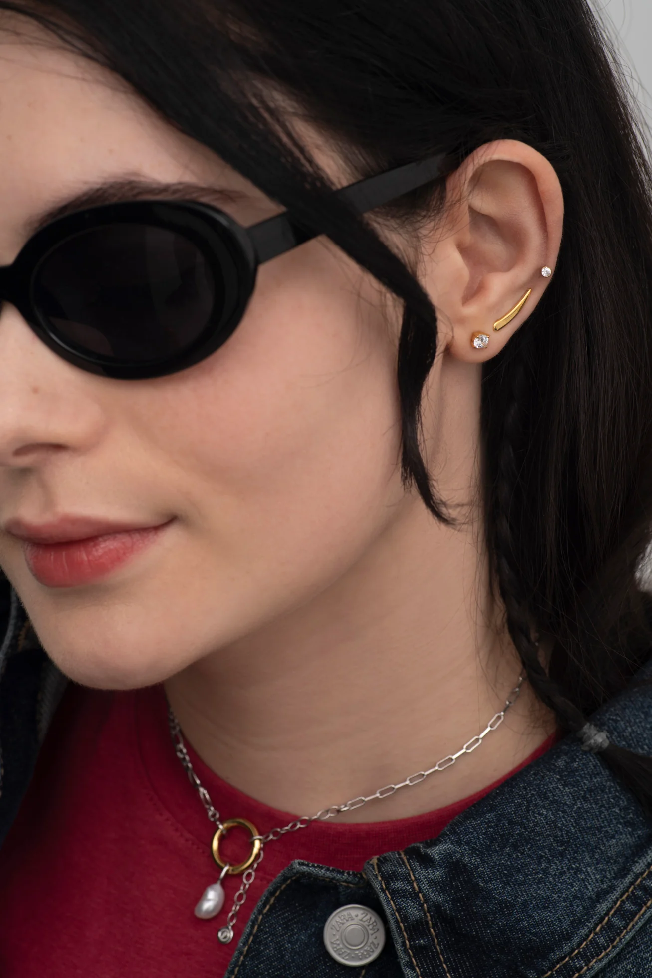 14K Solid Gold Bezel - Image 10