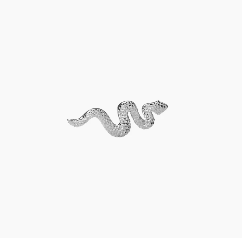 14K Solid Gold Python - Image 3
