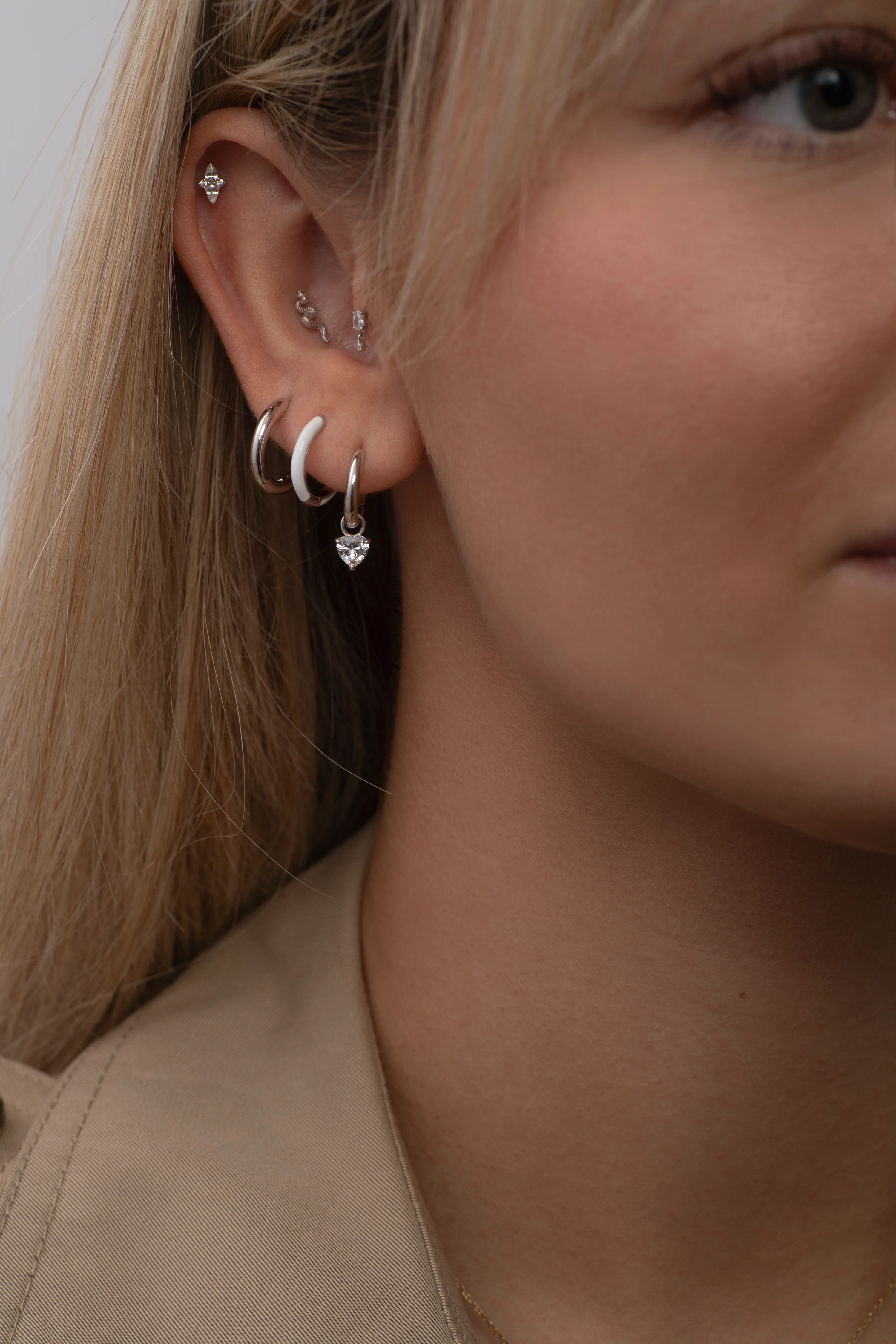 14K Solid Gold Python - Image 8