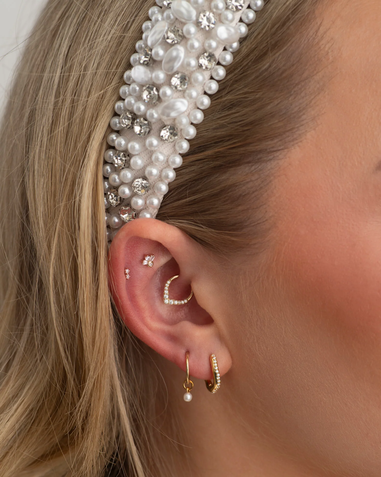 Mini Pearl Charm - Image 4