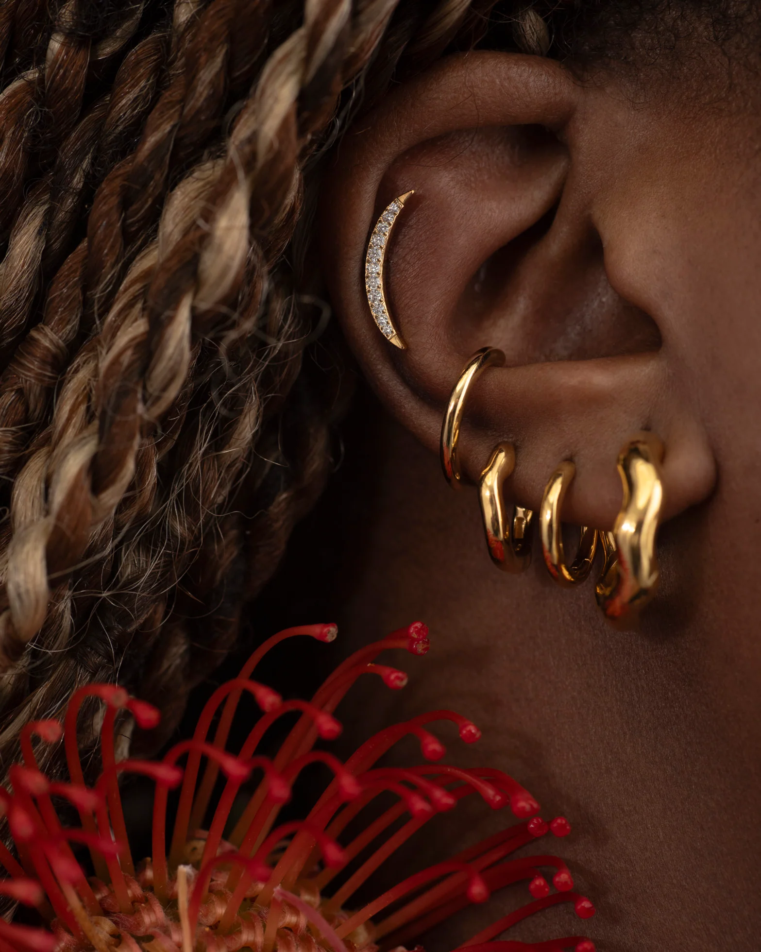 Twisted Tidal Hoops - Image 3