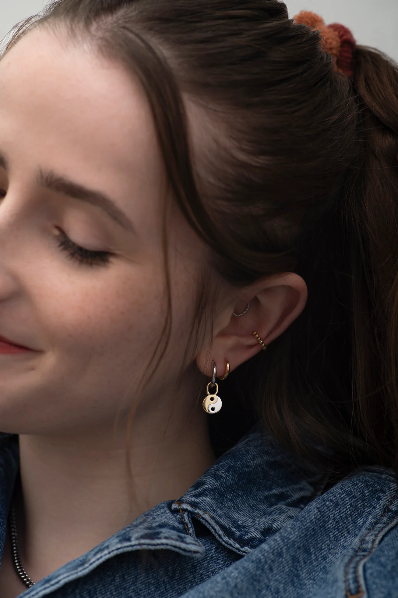 Beaded Ear Cuff - Image 4