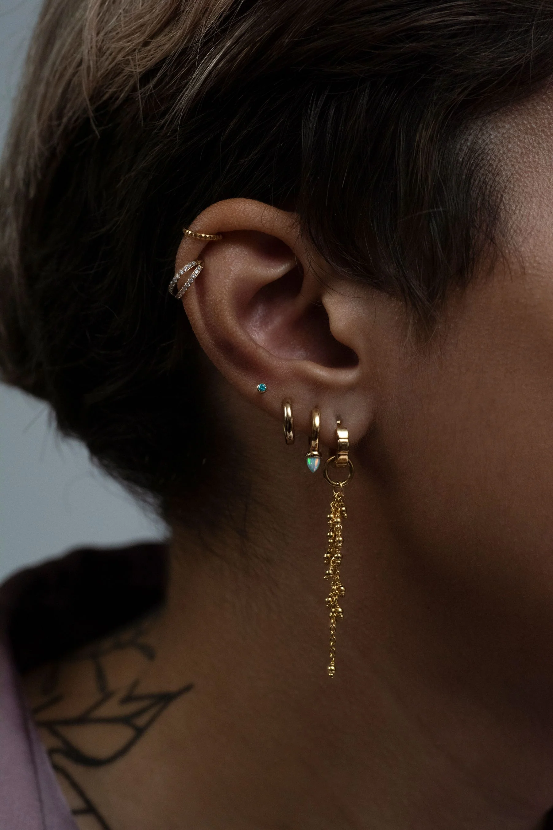 Clustered Chain Charm - Image 5