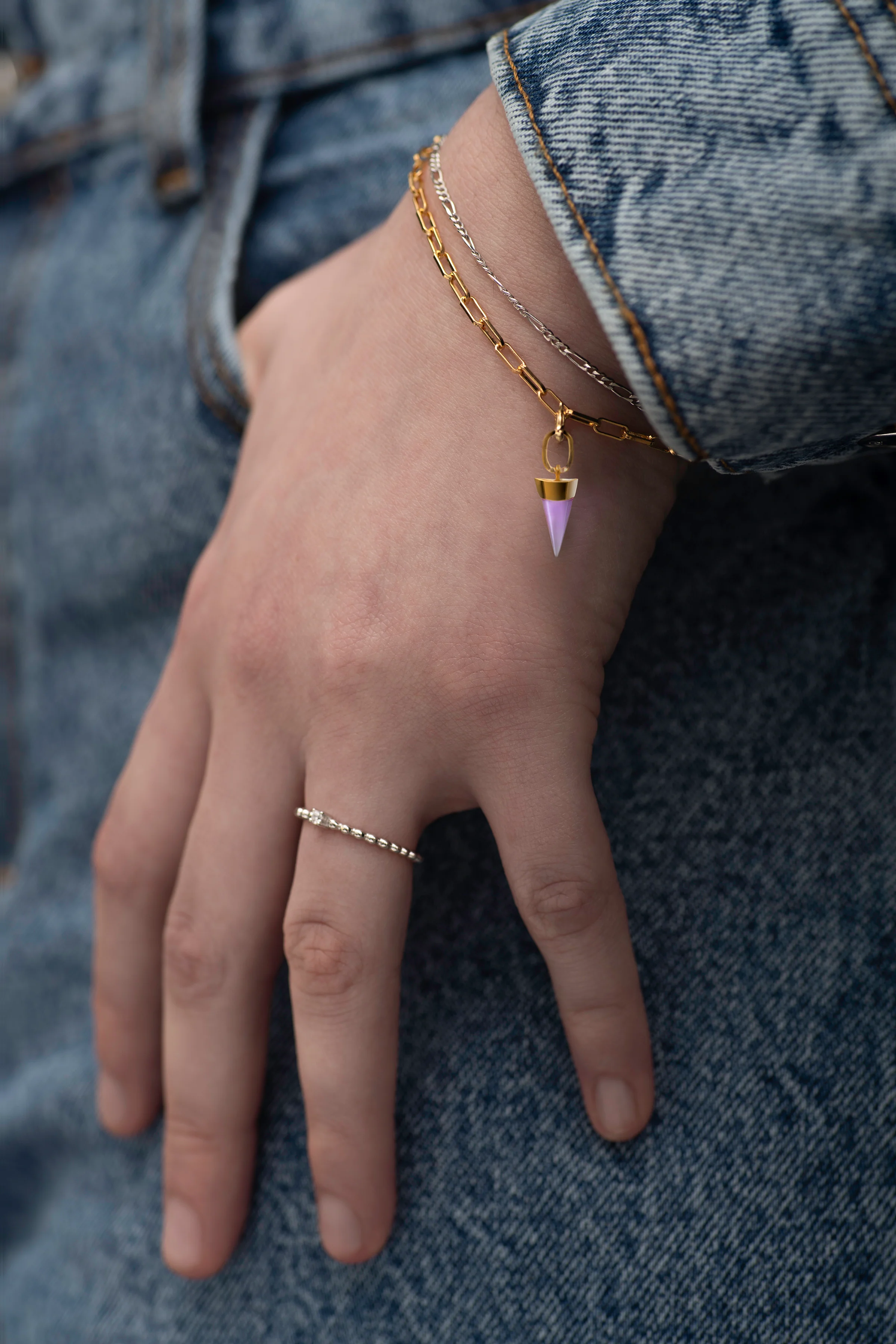 “Belong To” Charm - Image 4