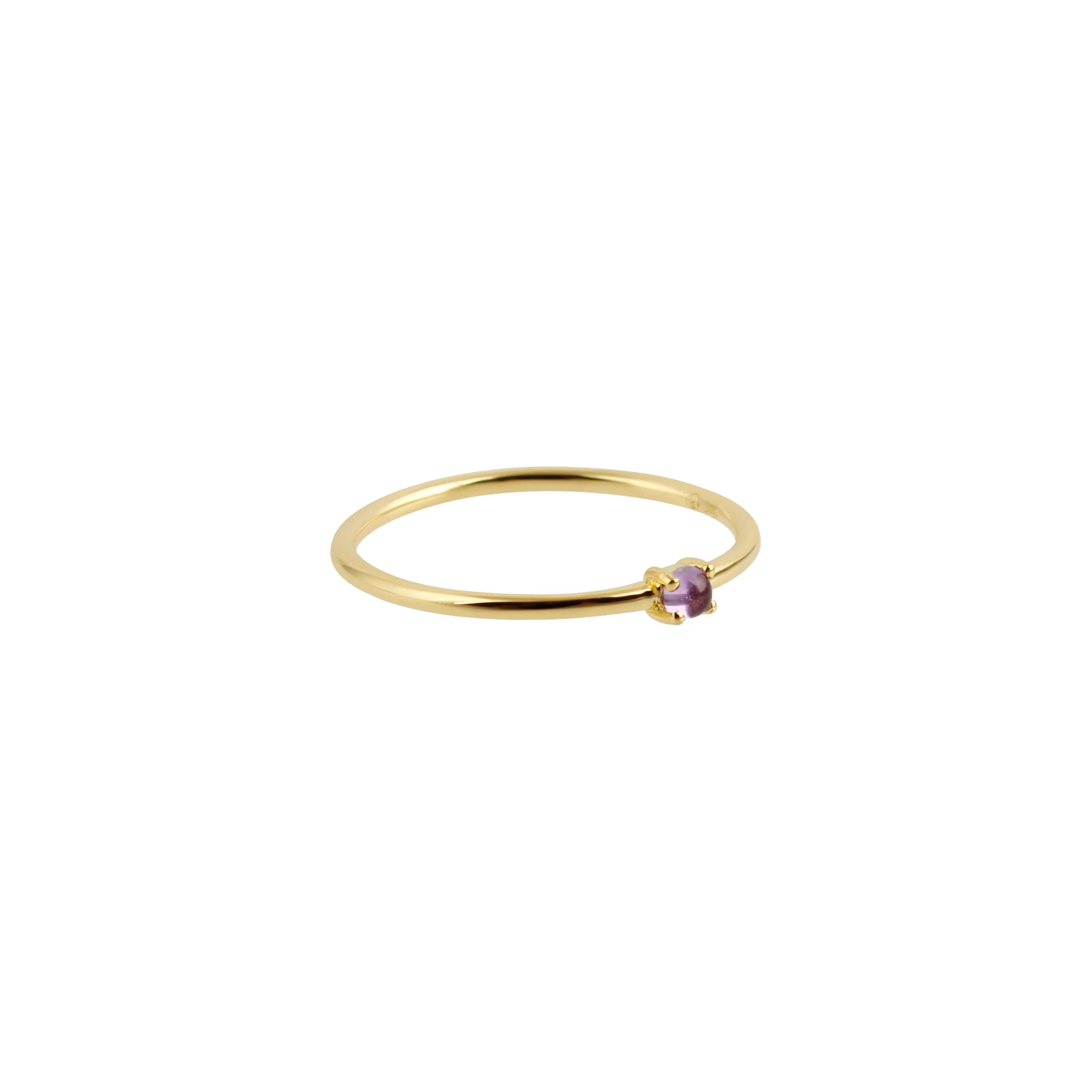 Classic Solitaire Ring - Image 10