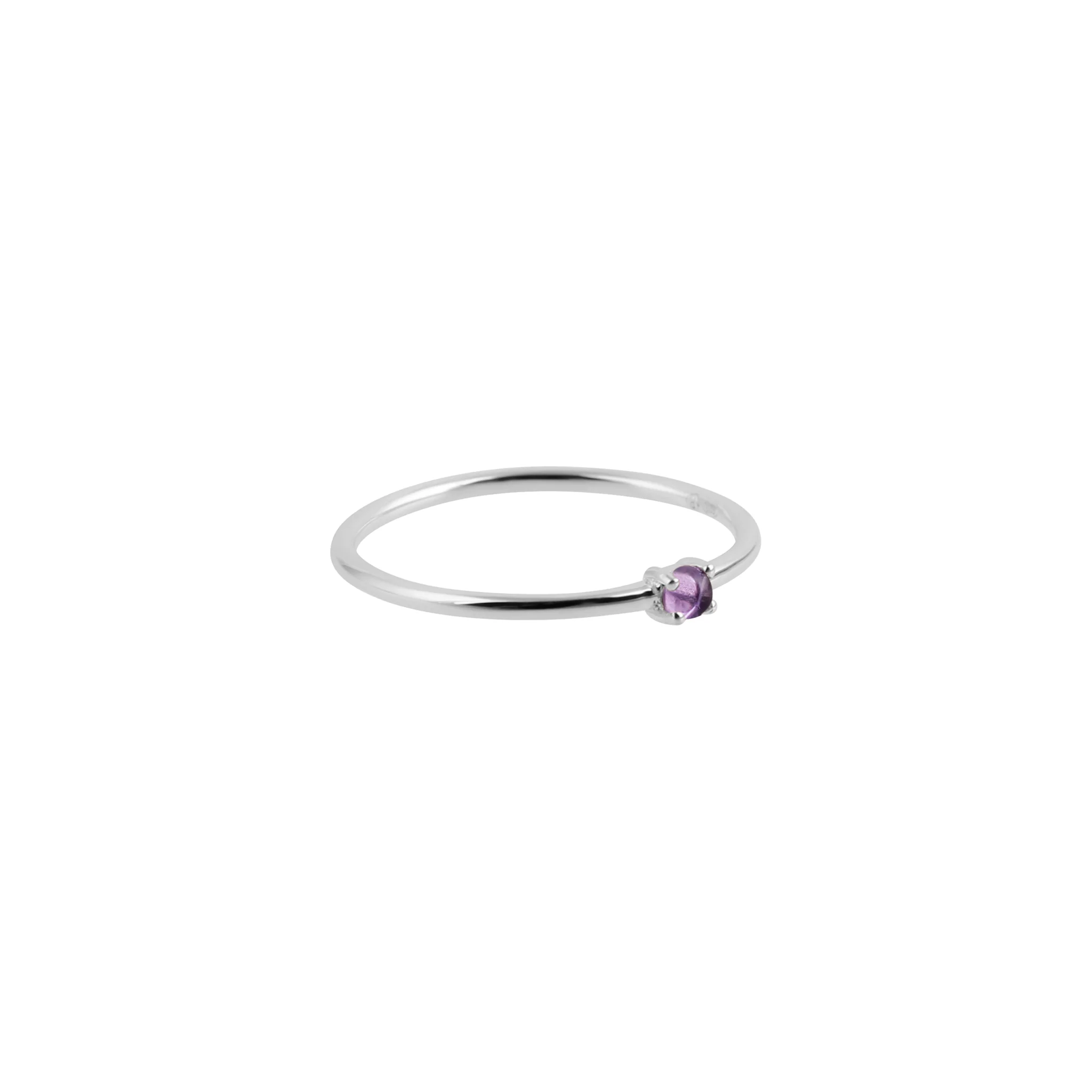 Classic Solitaire Ring - Image 12