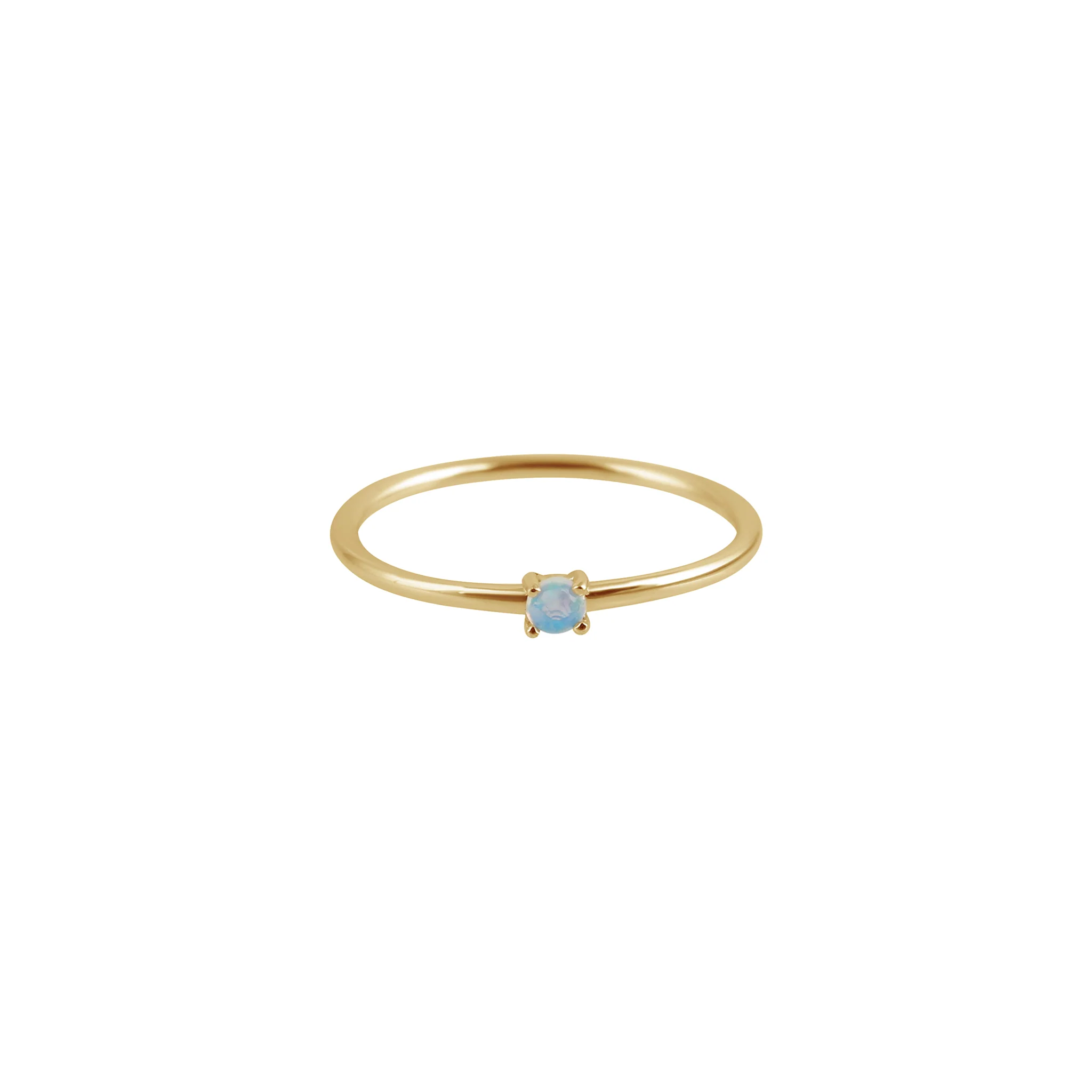 Classic Solitaire Ring - Image 17
