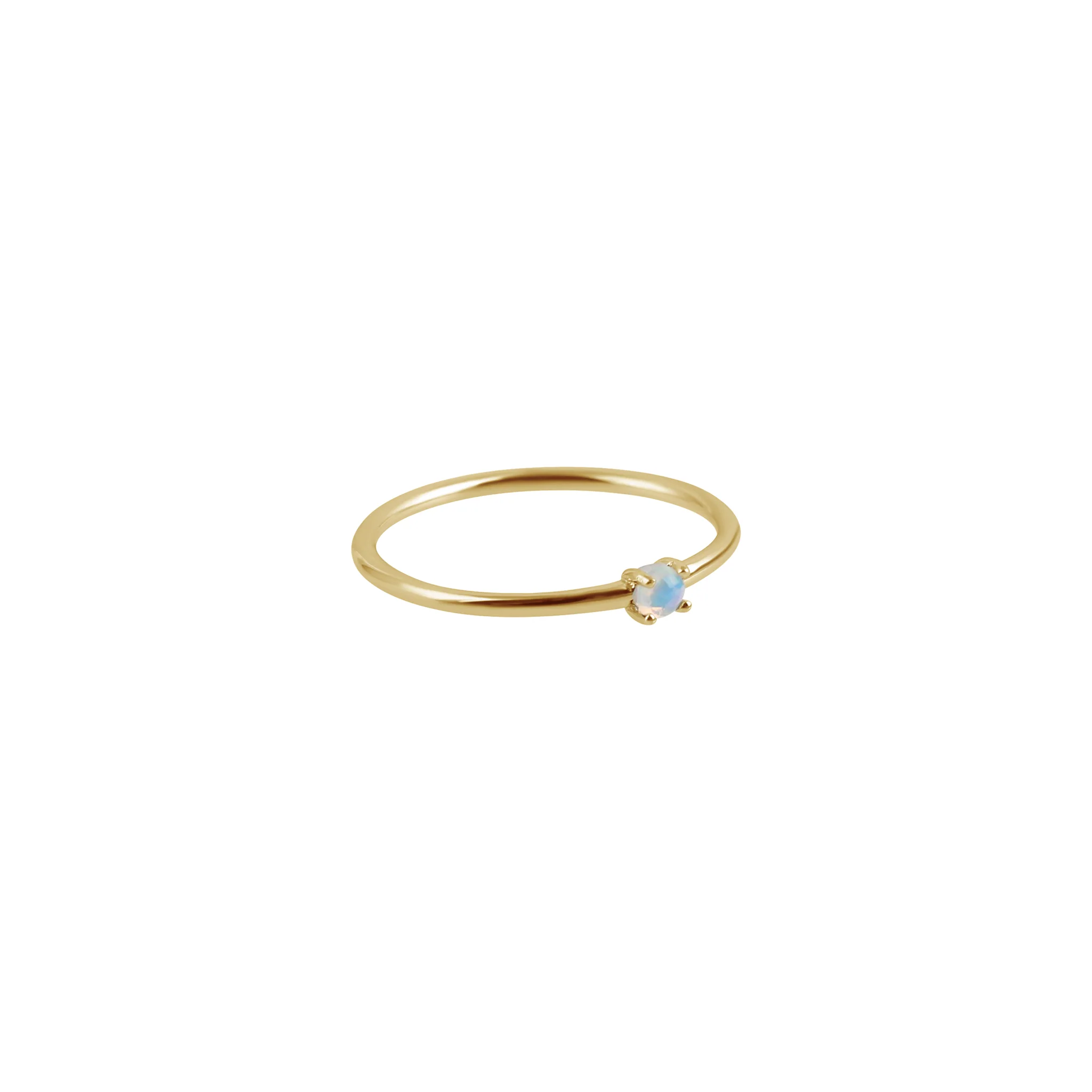 Classic Solitaire Ring - Image 18