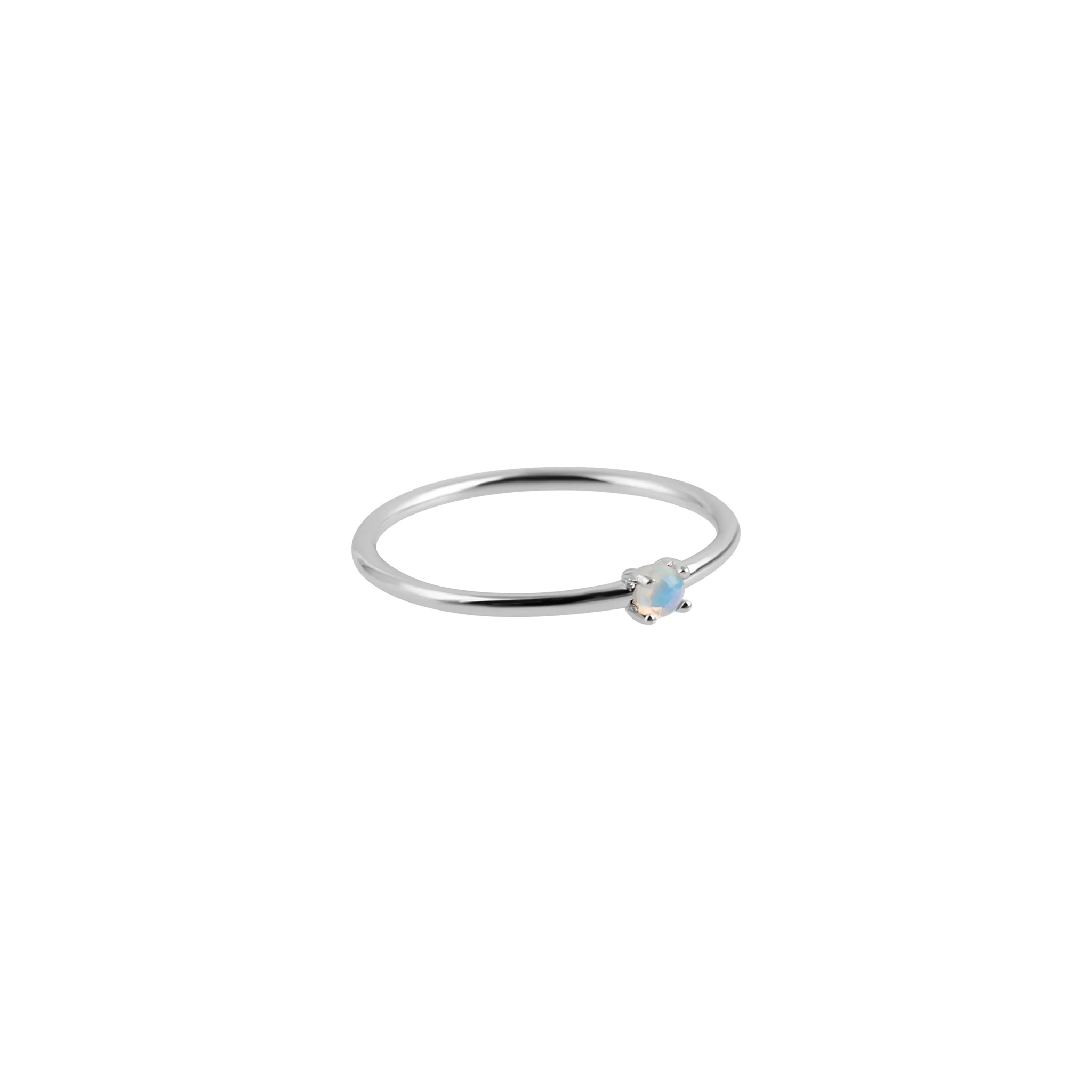Classic Solitaire Ring - Image 20