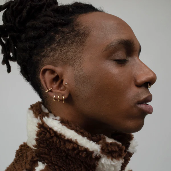 PIERCED Classic Ear Cuff - Image 3