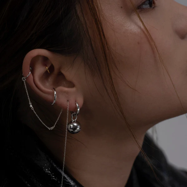 PIERCED Classic Ear Cuff - Image 4