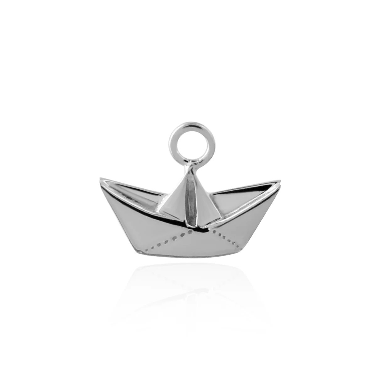 Paper Boat Charm - Image 3