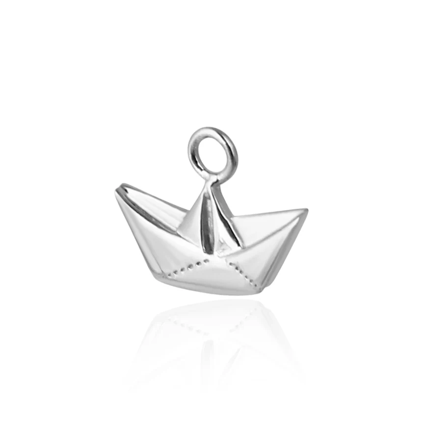 Paper Boat Charm - Image 4