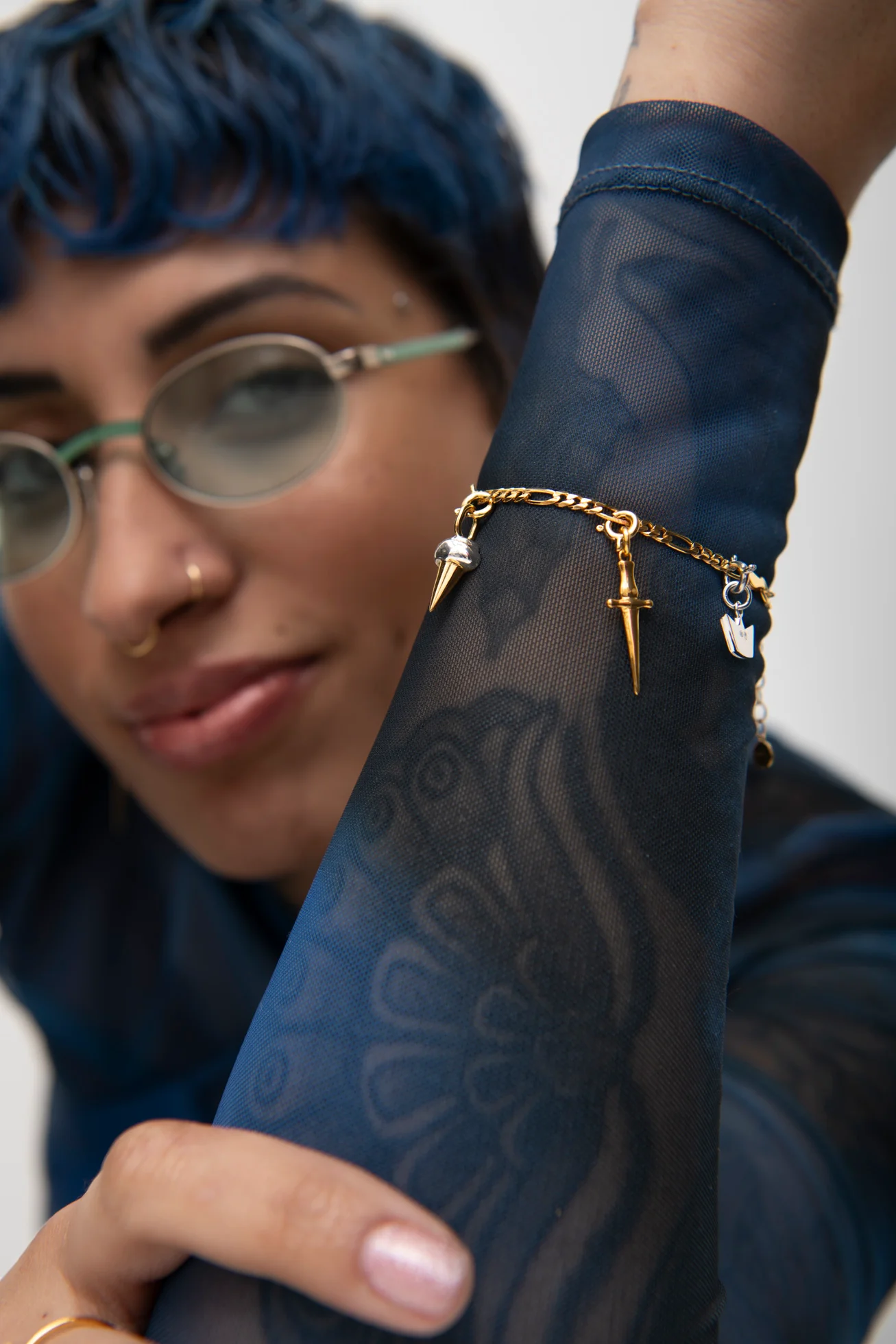 Paper Boat Charm - Image 5