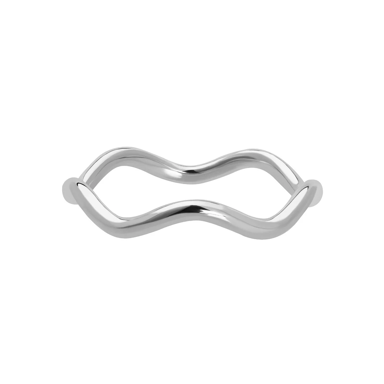 Waveform Ring - Plain - Image 3