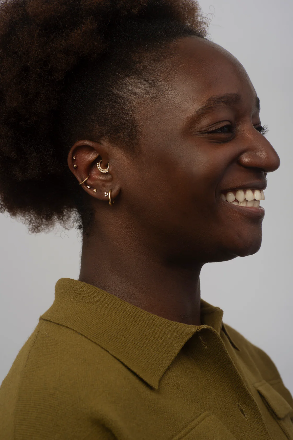 Loopline Earrings - Image 5