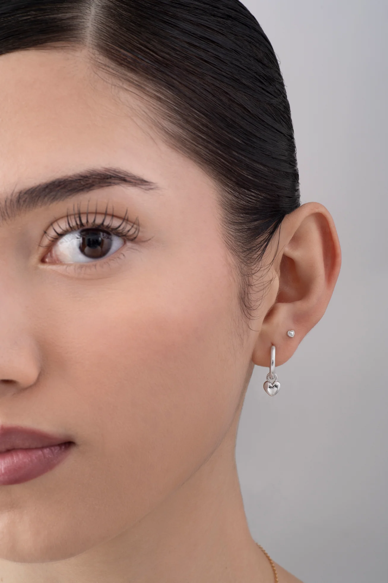 Love Heart Charm - Image 5