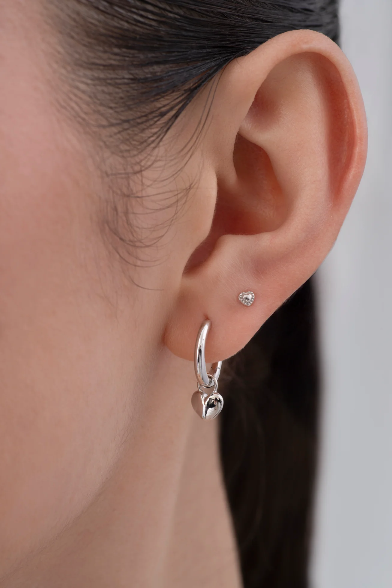 Love Heart Charm - Image 6