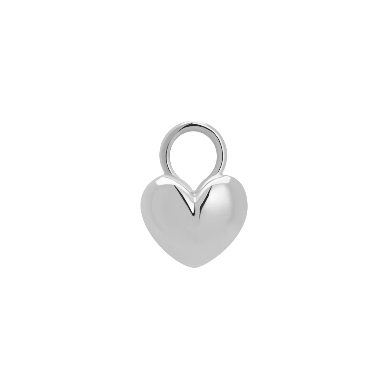Love Heart Charm - Image 4