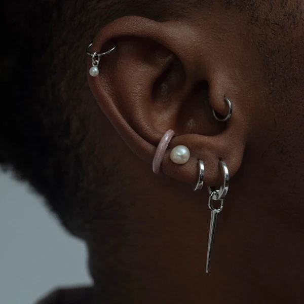 Mini Pearl Charm - Image 5