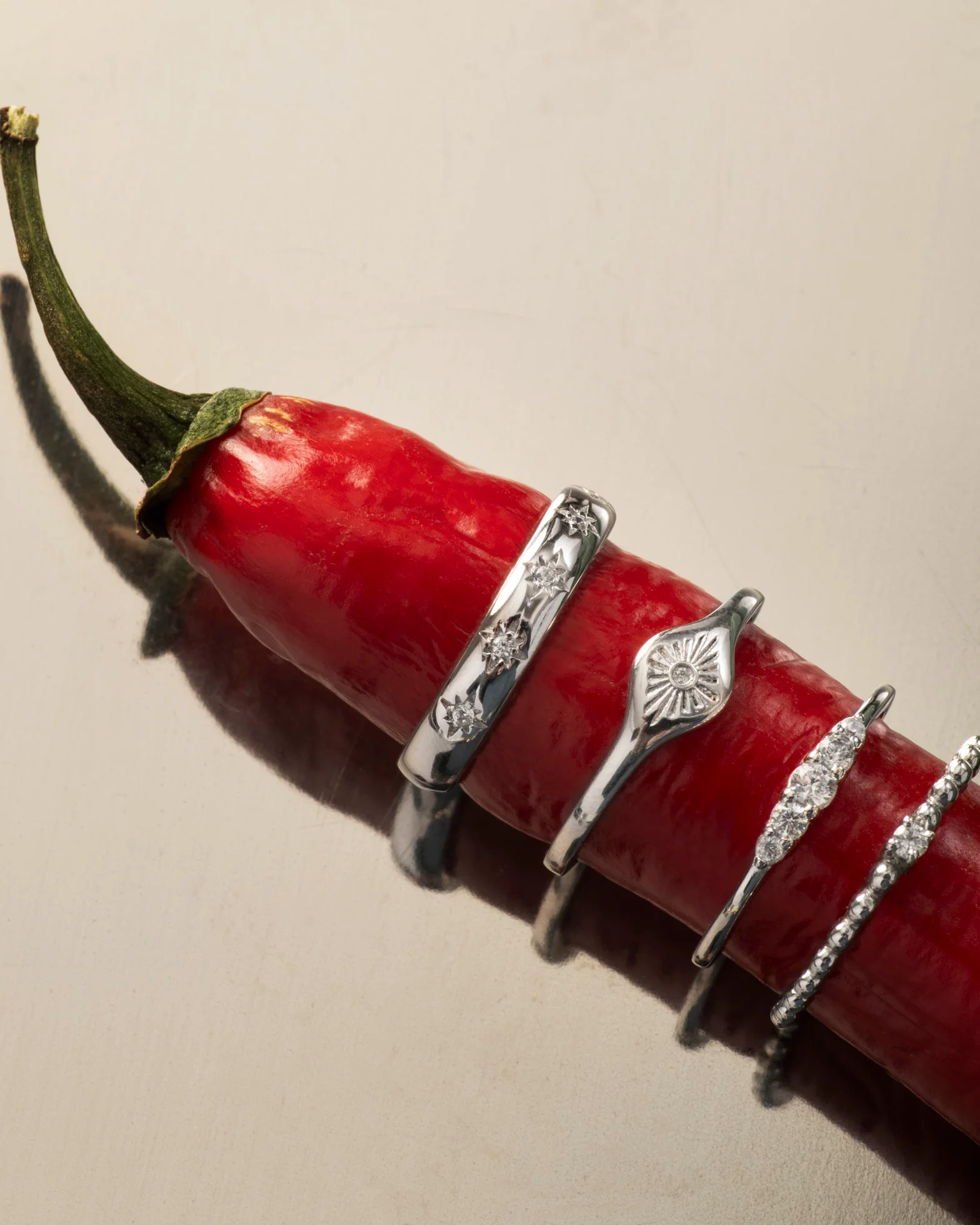 Rays of Gemmed Ring - Image 5