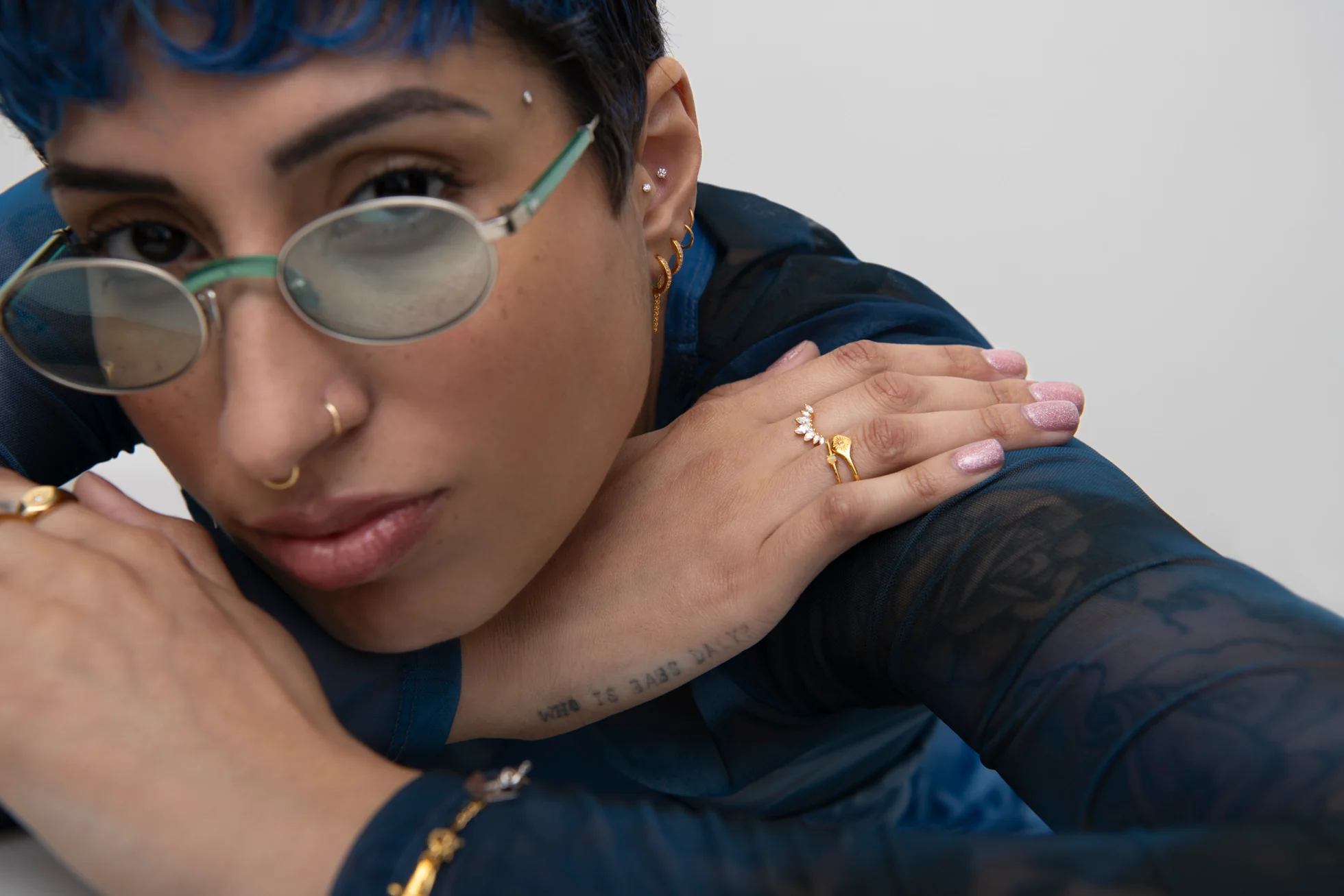 Rays of Gemmed Ring - Image 7