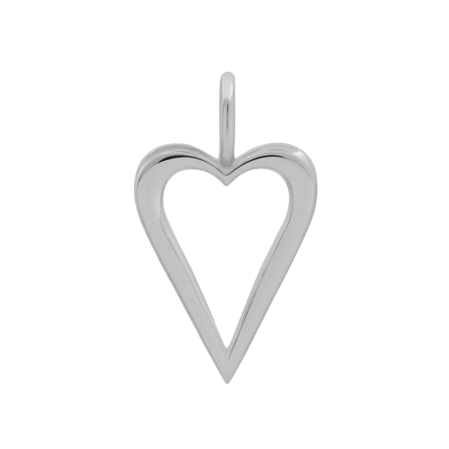 Open Heart Charm - Image 4