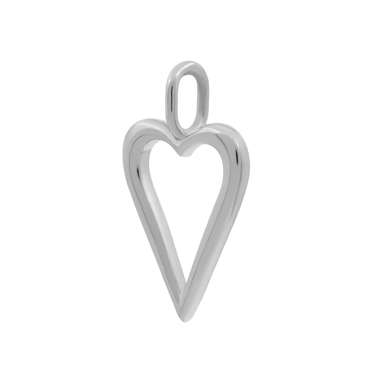 Open Heart Charm - Image 5