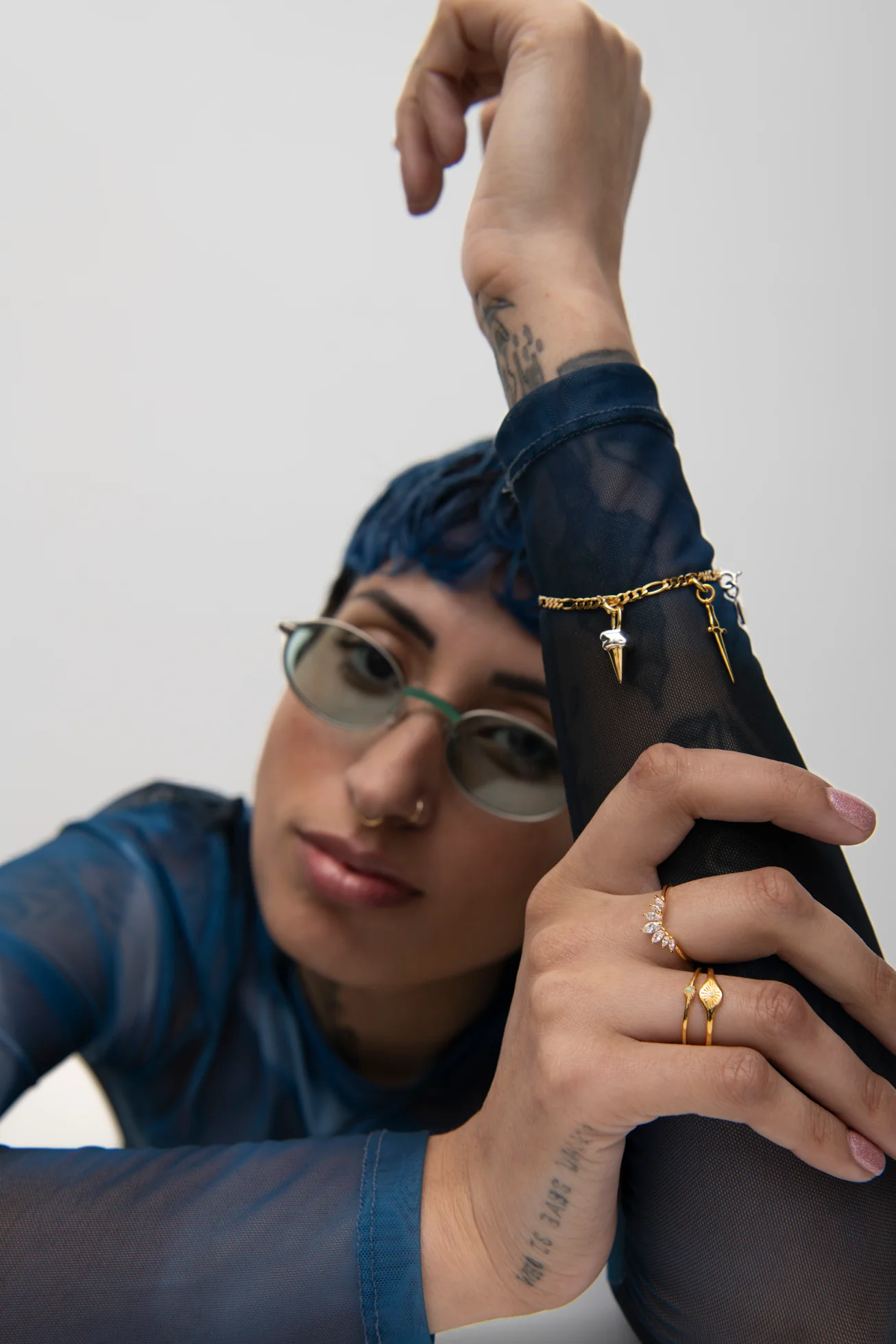 Ice Cream Cone Charm - Image 3