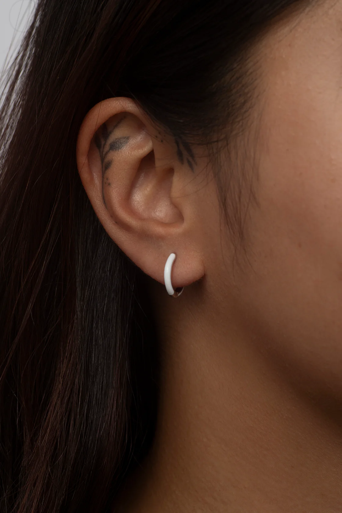 PIERCED Whiteout Huggies - Image 4