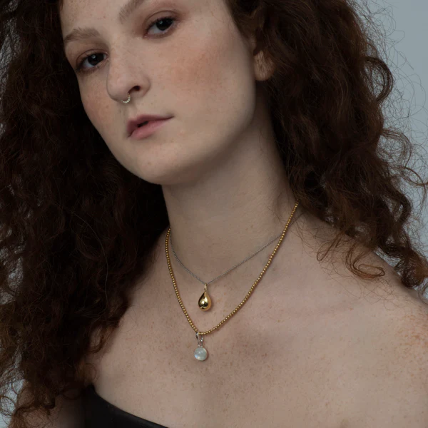 Classic Cable Chain Necklace - Image 5