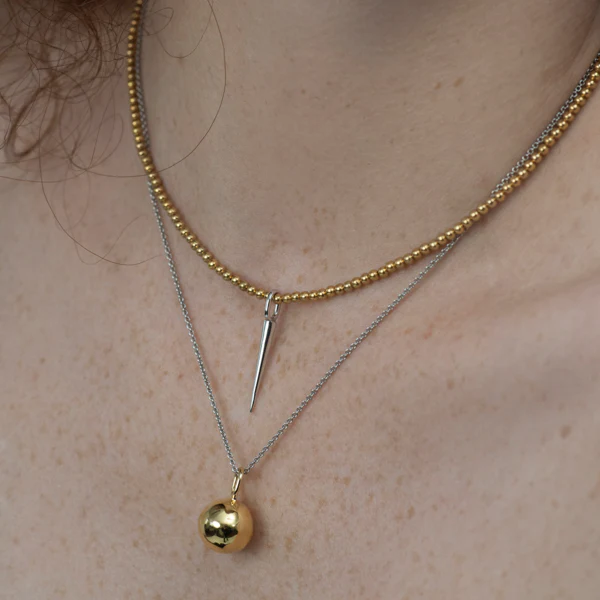 Classic Cable Chain Necklace - Image 6