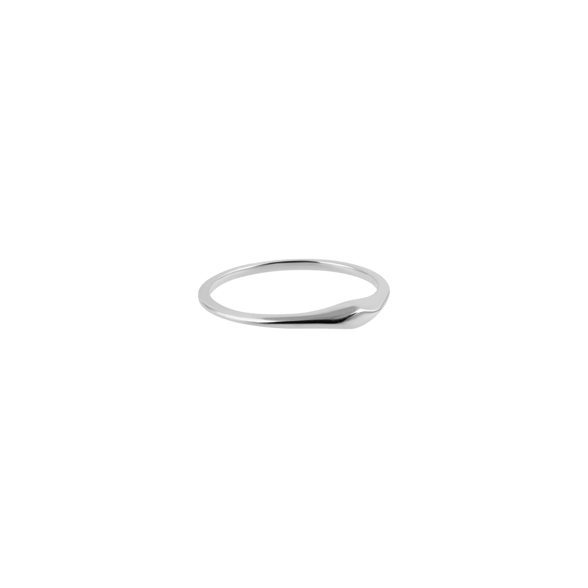 Diamond Shaped Stacking Ring - Image 4