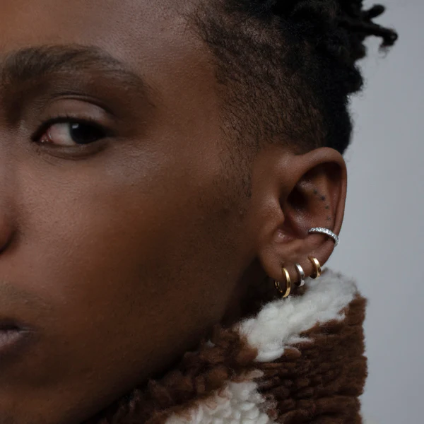 Premium Square Zirconia Clicker - Image 3