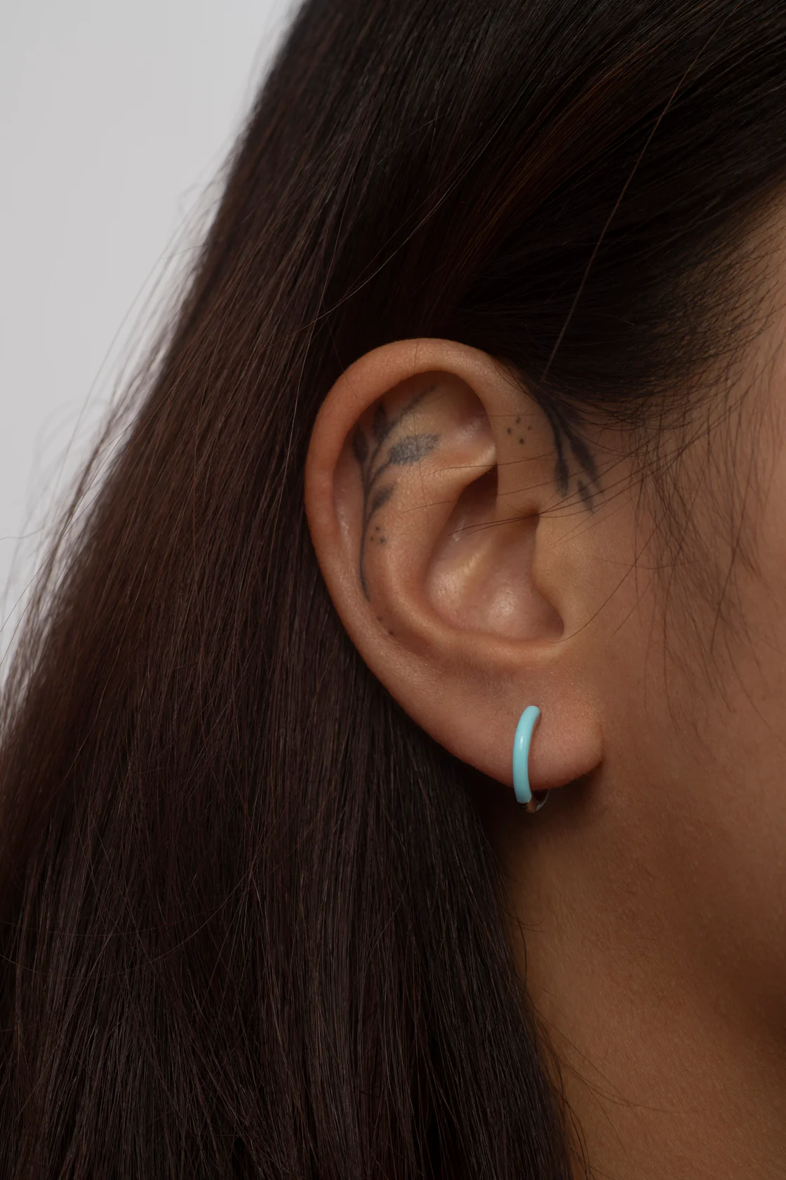 PIERCED Sky Huggies - Image 3