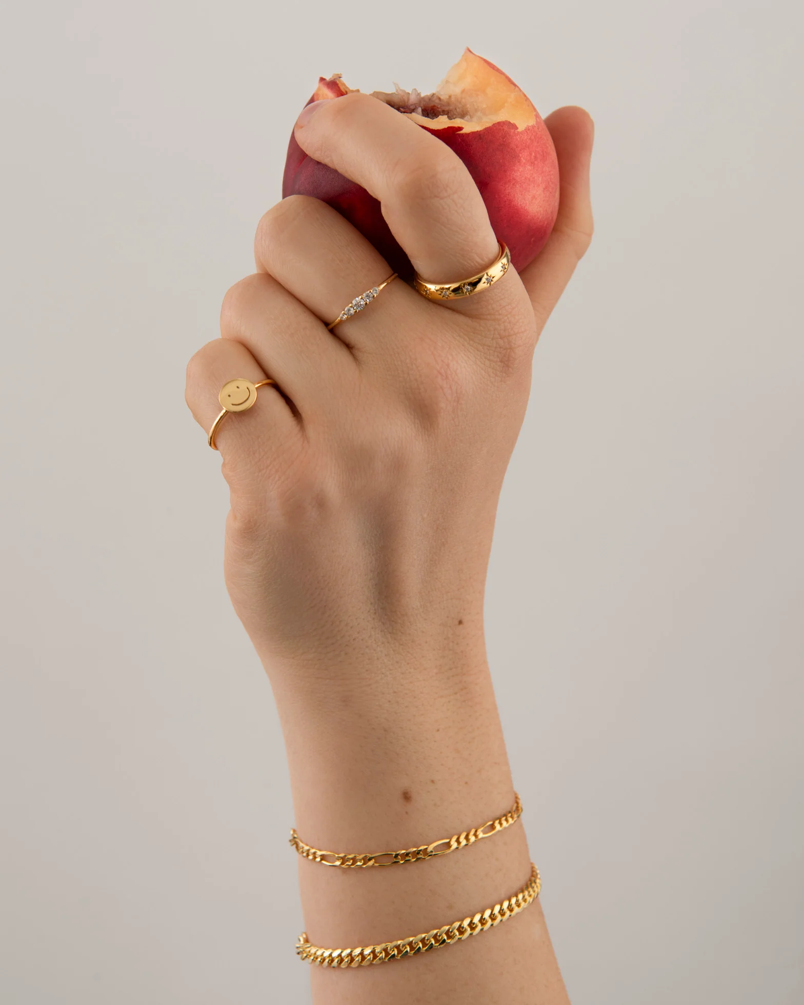 Smiley Ring - Image 6