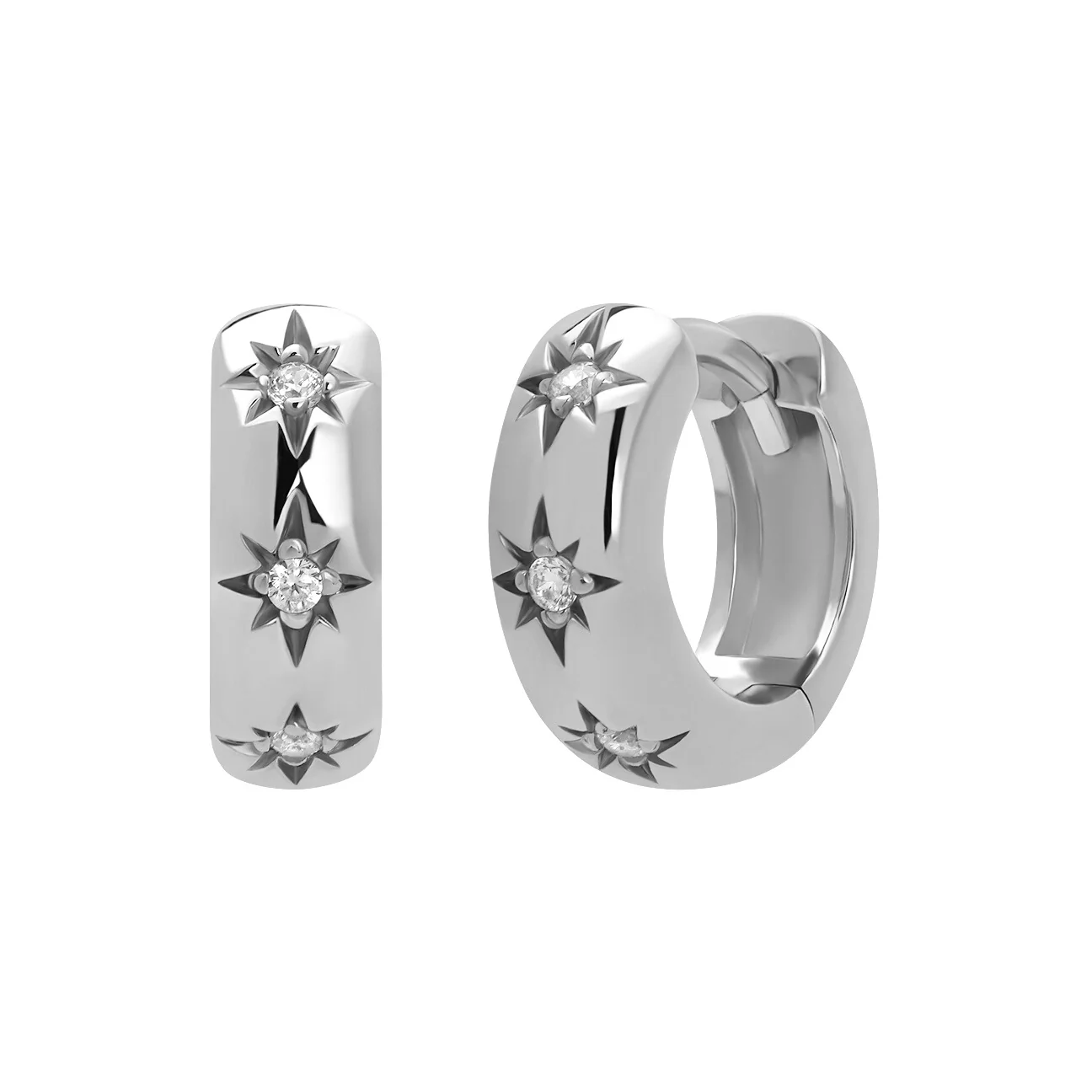 Celestial Star Huggies - Image 4